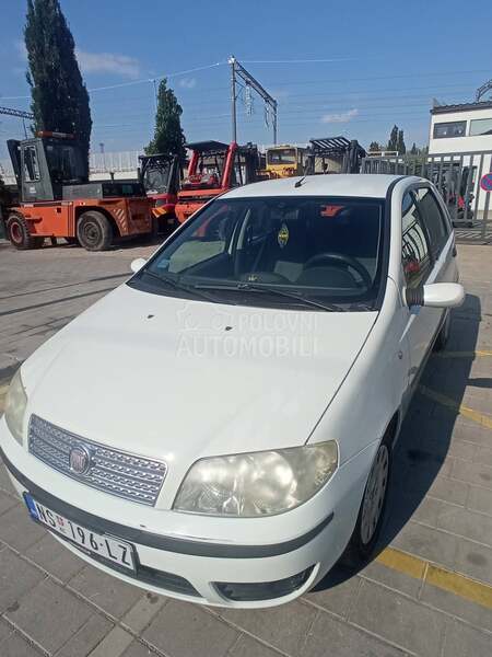 Fiat Punto 