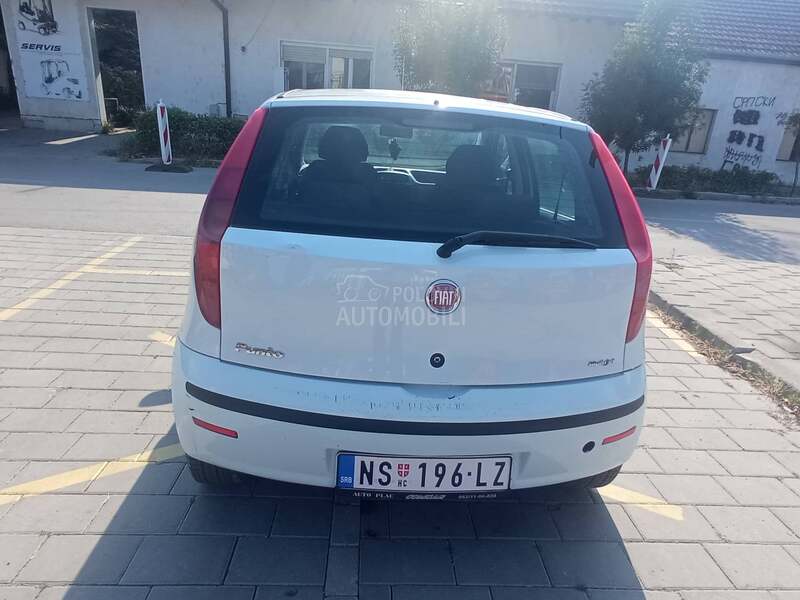 Fiat Punto 