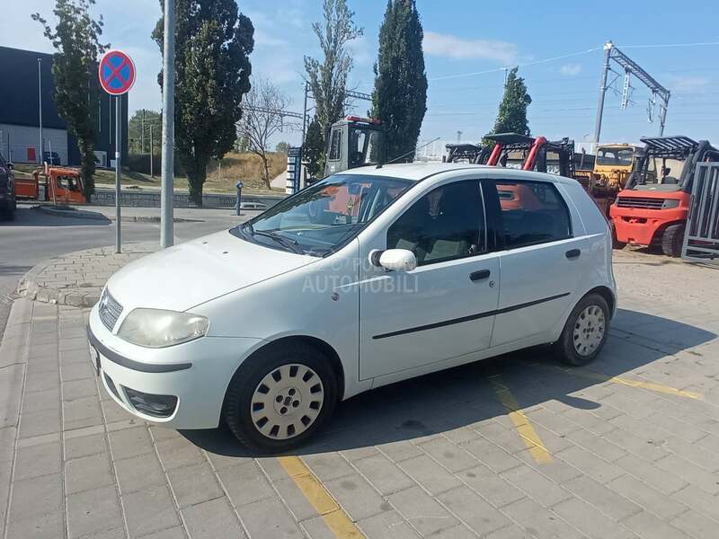 Fiat Punto 