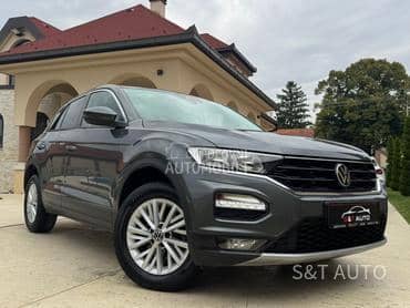Volkswagen T-Roc 2.0 TDI/LED/NAV/FUL