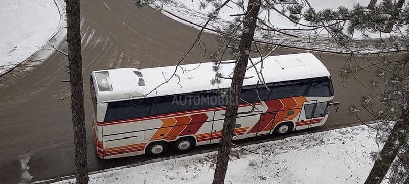 Neoplan N1117    Spaceliner