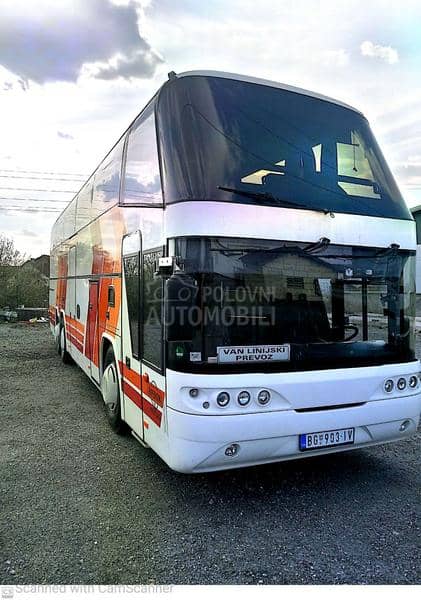 Neoplan N1117    Spaceliner