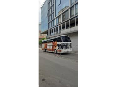 Neoplan N1117    Spaceliner