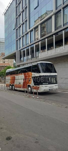 Neoplan N1117    Spaceliner