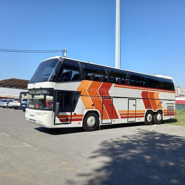 Neoplan N1117    Spaceliner