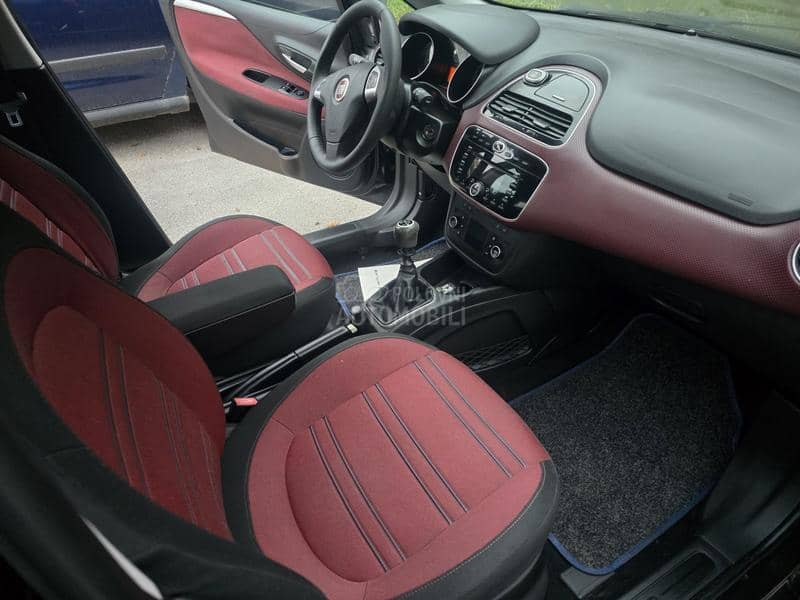 Fiat EVO 1.2 E X T R A