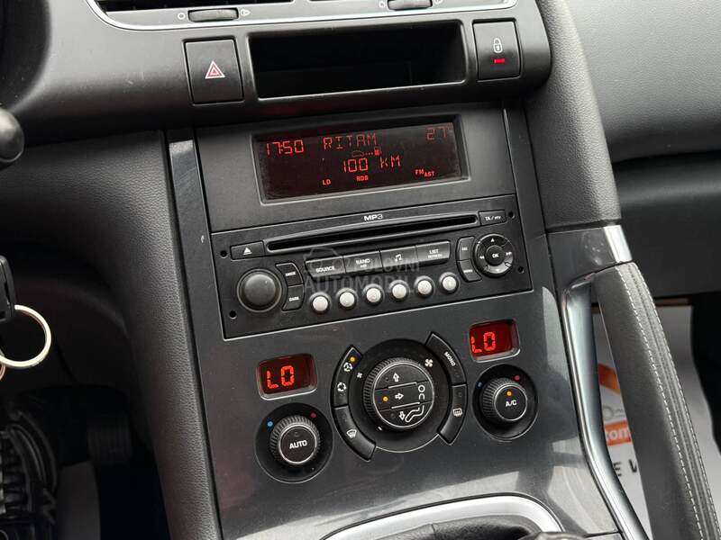 Peugeot 3008 2.0 HDI