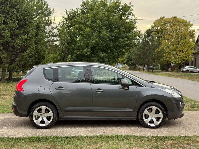 Peugeot 3008 2.0 HDI
