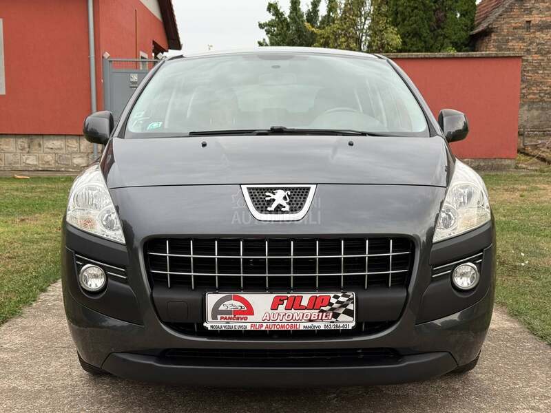 Peugeot 3008 2.0 HDI