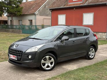 Peugeot 3008 2.0 HDI