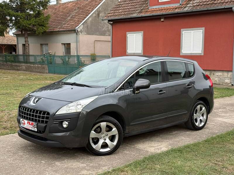 Peugeot 3008 2.0 HDI