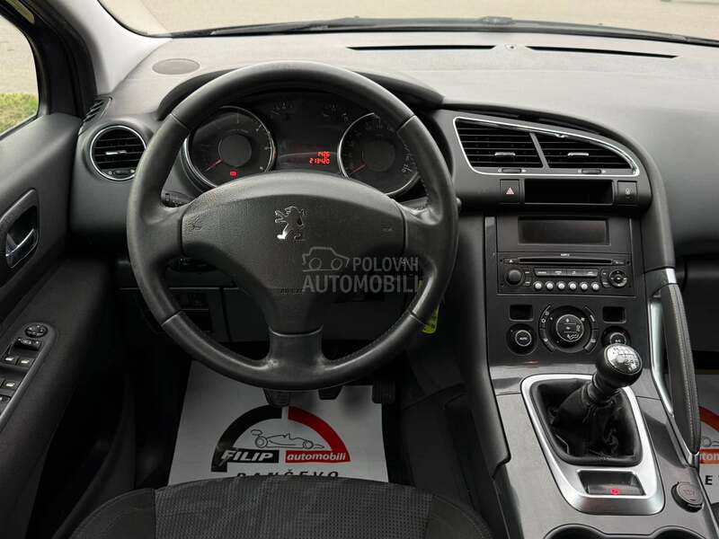Peugeot 3008 2.0 HDI