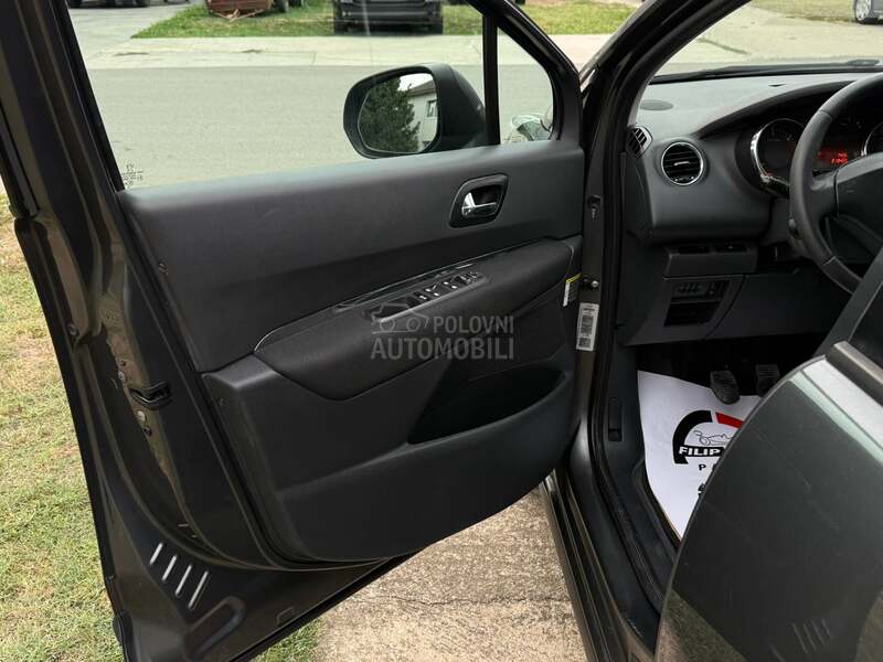 Peugeot 3008 2.0 HDI