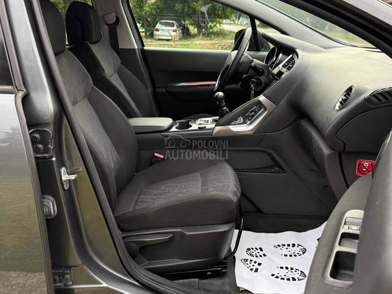 Peugeot 3008 2.0 HDI