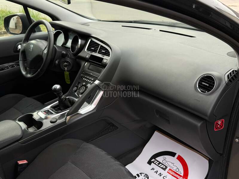 Peugeot 3008 2.0 HDI