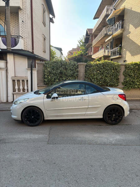 Peugeot 207 CC 1.6