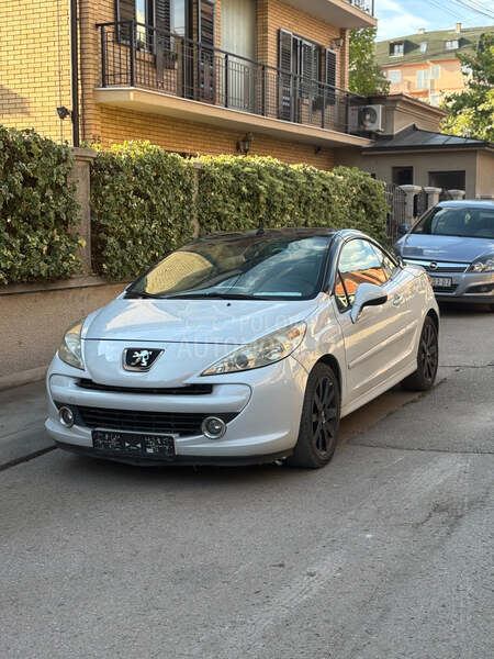 Peugeot 207 CC 1.6