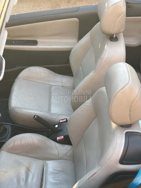 Peugeot 207 CC 1.6