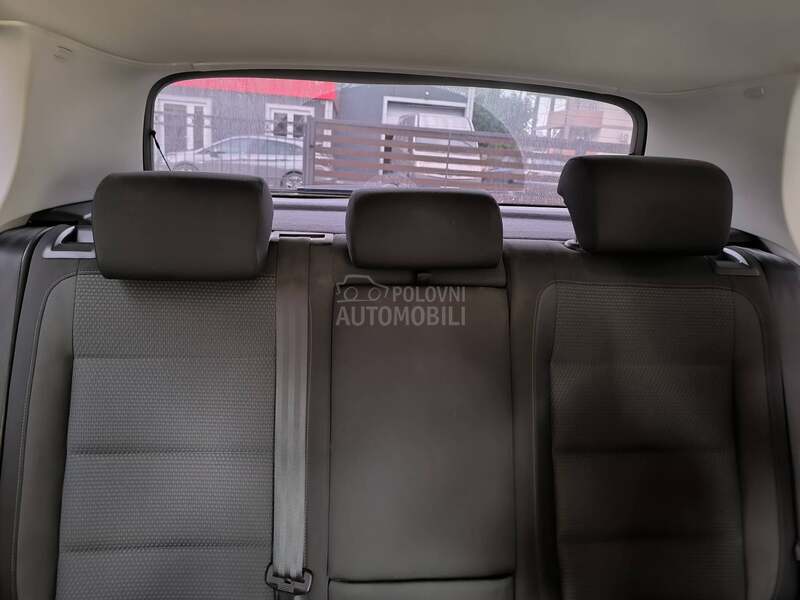 Volkswagen Golf 6 TDI DSG