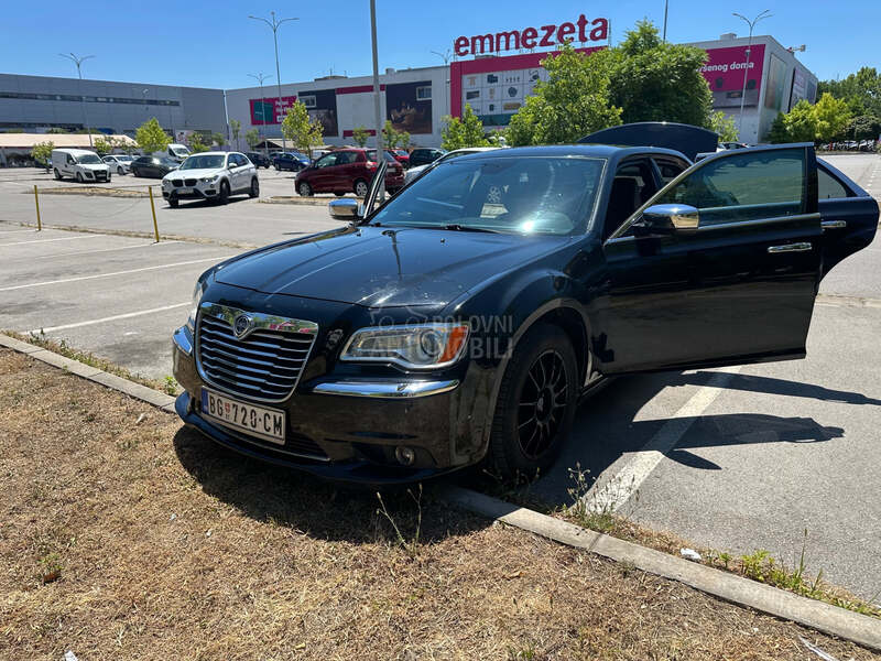 Lancia Thema 3.0