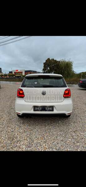 Volkswagen Polo GTI DSG