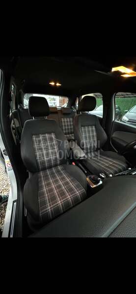 Volkswagen Polo GTI DSG