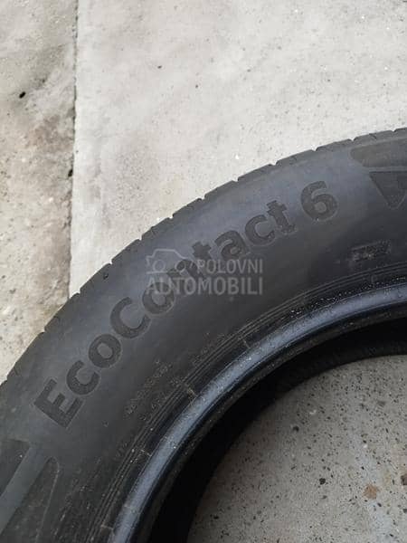 Continental 195/65 R15 Letnja