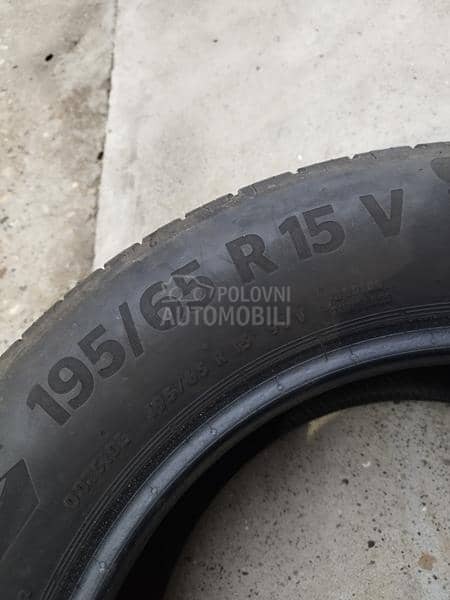 Continental 195/65 R15 Letnja