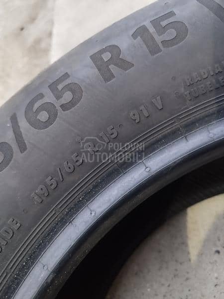 Continental 195/65 R15 Letnja