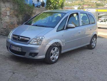 Opel Meriva RETKO STANJE