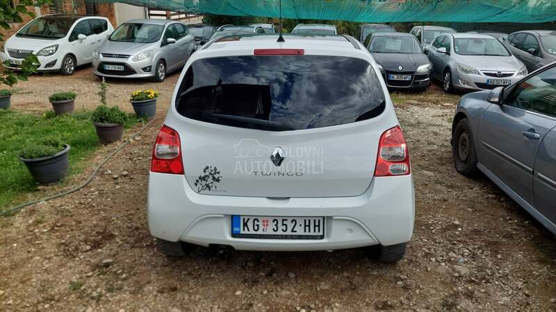 Renault Twingo 1.2