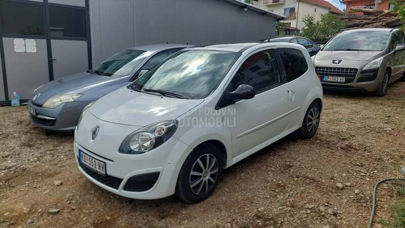 Renault Twingo 1.2