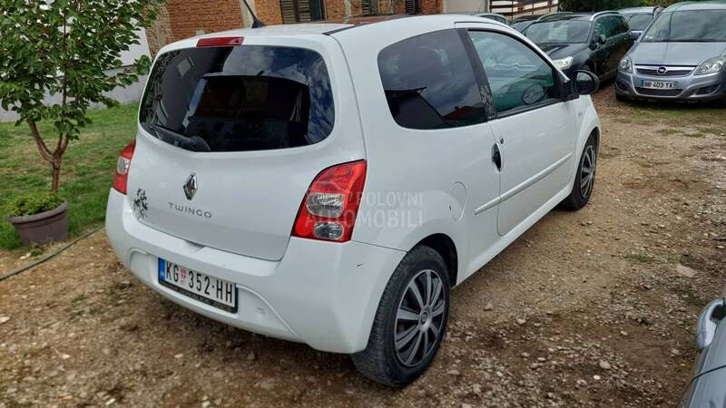 Renault Twingo 1.2