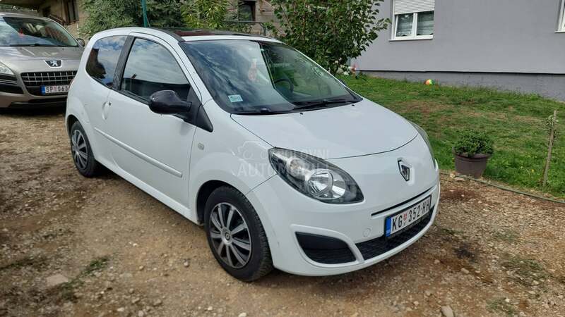 Renault Twingo 1.2