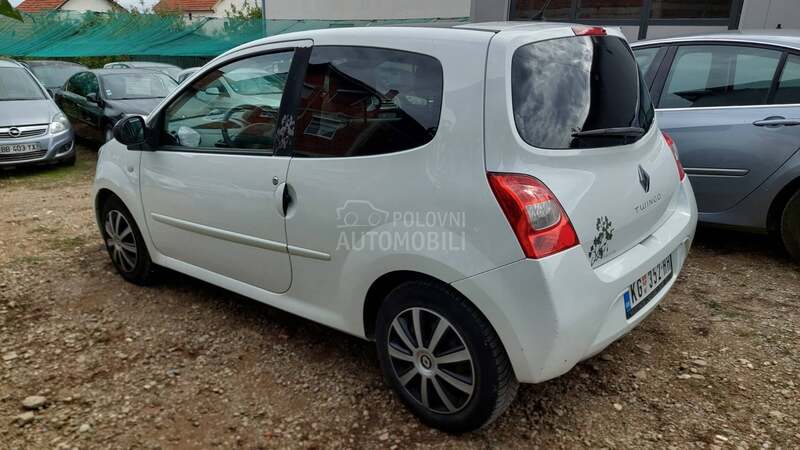 Renault Twingo 1.2