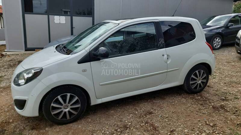Renault Twingo 1.2
