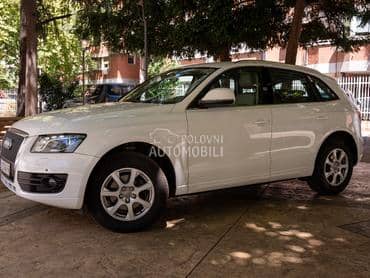 Audi Q5 2.0 TDI QUATTRO