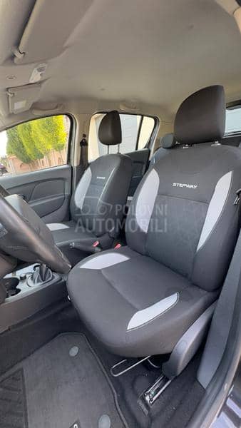 Dacia Sandero A.U.T.O.M.A.T