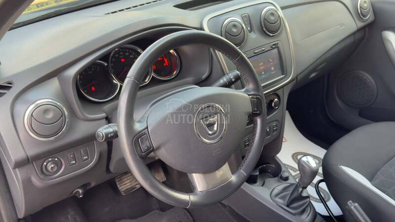 Dacia Sandero A.U.T.O.M.A.T