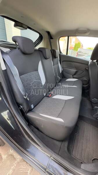 Dacia Sandero A.U.T.O.M.A.T