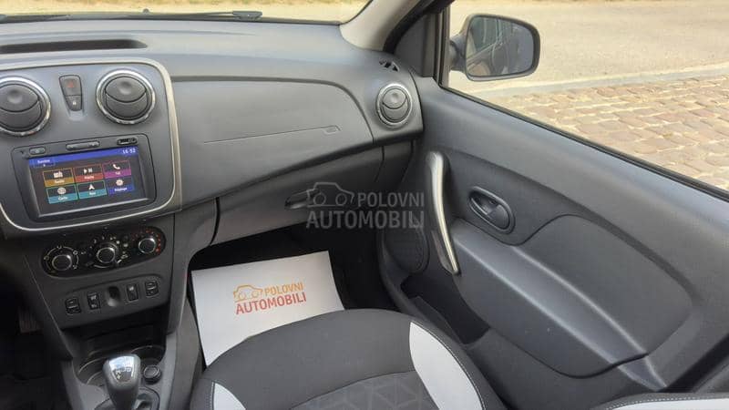 Dacia Sandero A.U.T.O.M.A.T