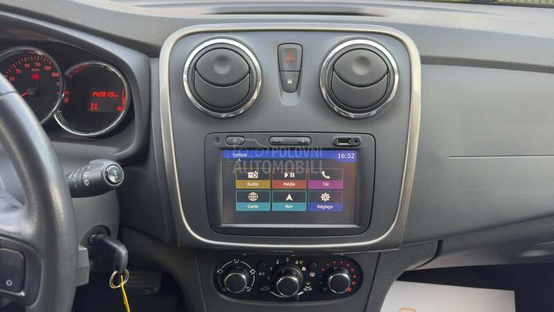 Dacia Sandero A.U.T.O.M.A.T