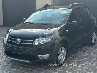 Dacia Sandero A.U.T.O.M.A.T