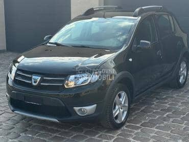 Dacia Sandero A.U.T.O.M.A.T