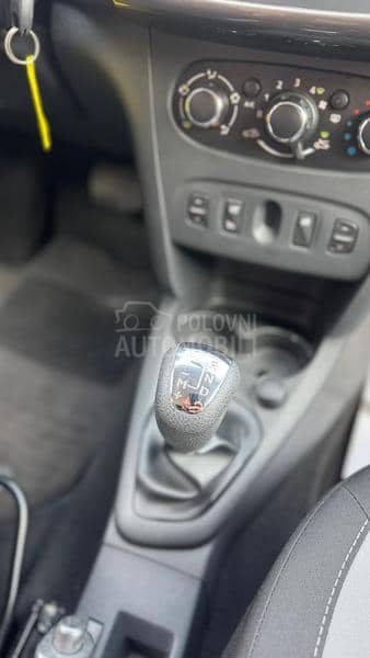 Dacia Sandero A.U.T.O.M.A.T