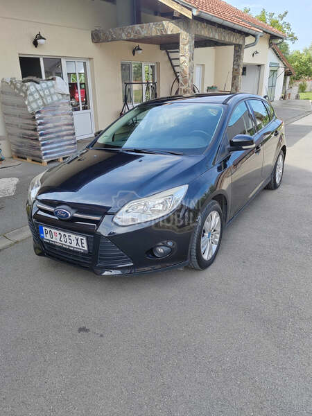Ford Focus 