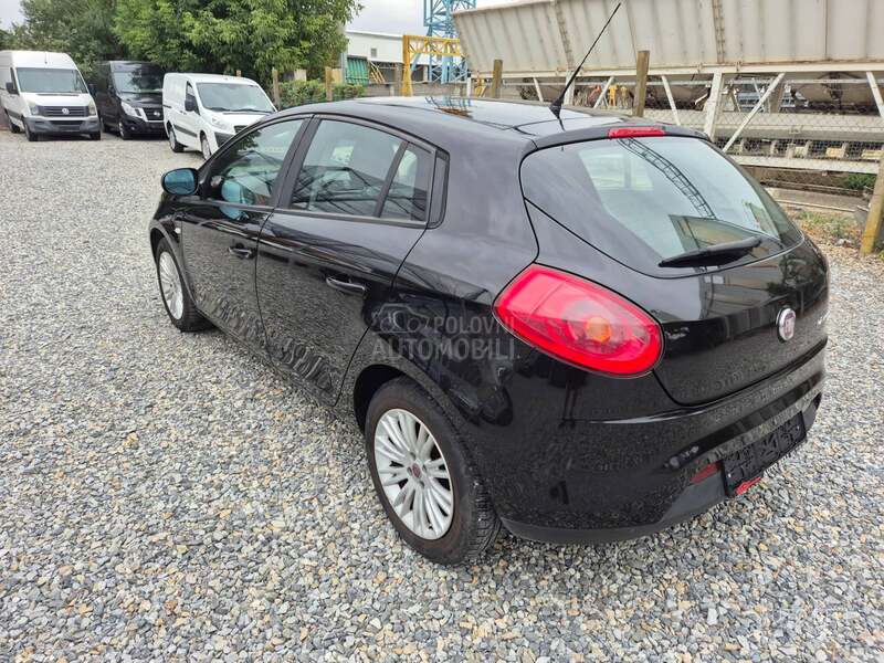 Fiat Bravo 1.4 lpg