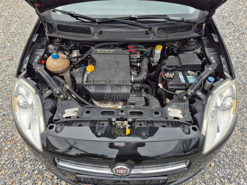 Fiat Bravo 1.4 lpg