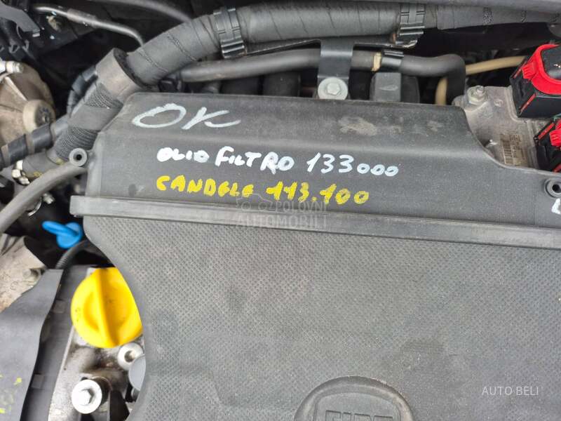 Fiat Bravo 1.4 lpg