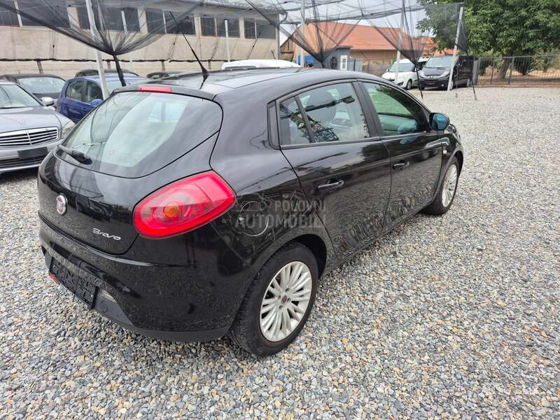 Fiat Bravo 1.4 lpg